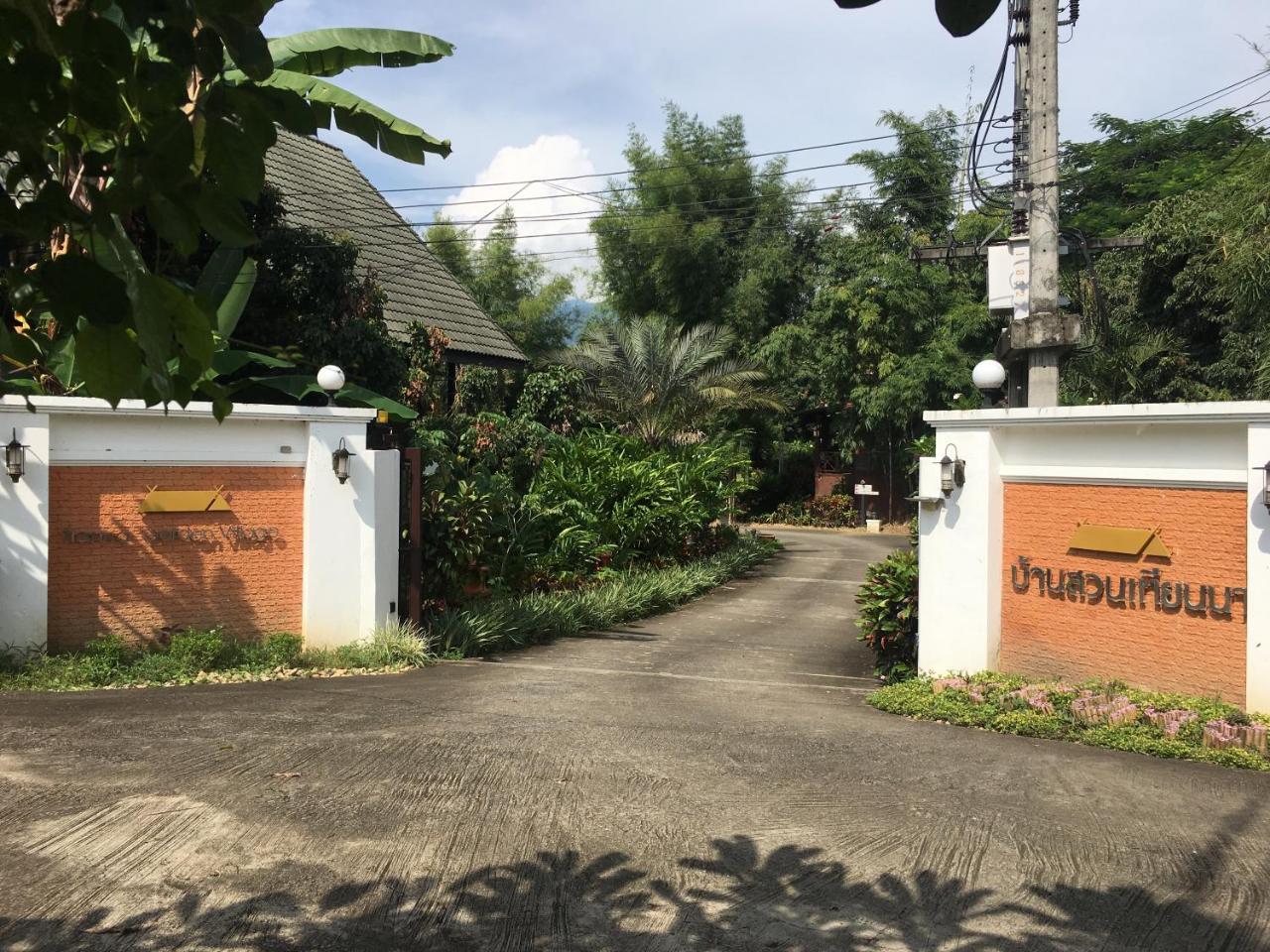 Tianna Garden Village Csiangmaj Kültér fotó