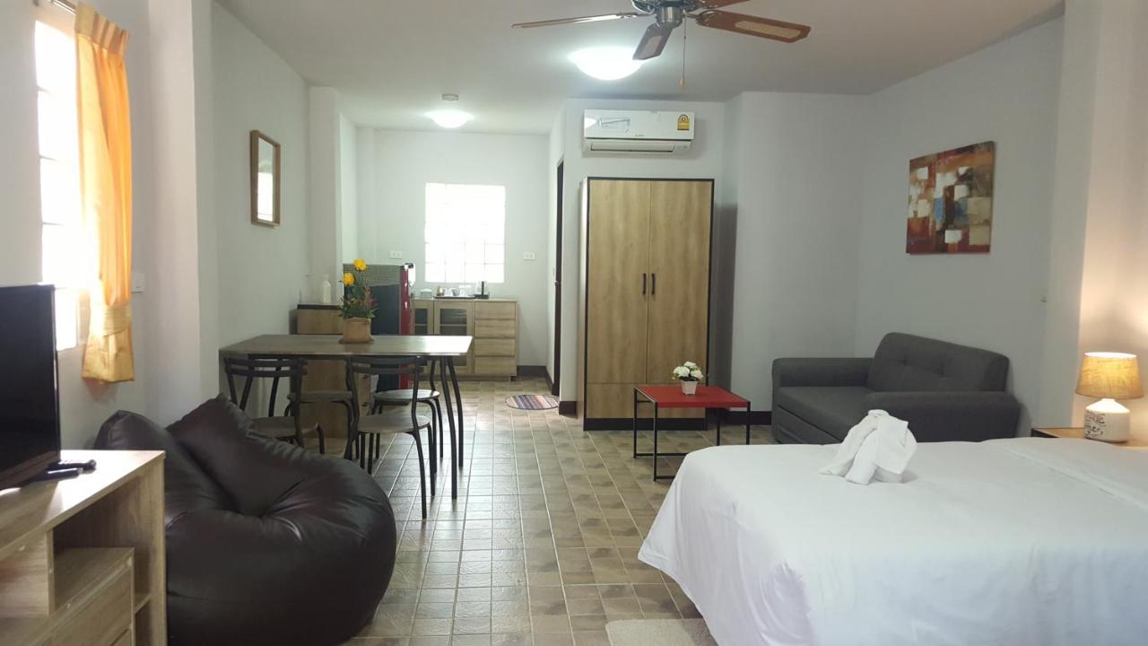 Tianna Garden Village Csiangmaj Kültér fotó